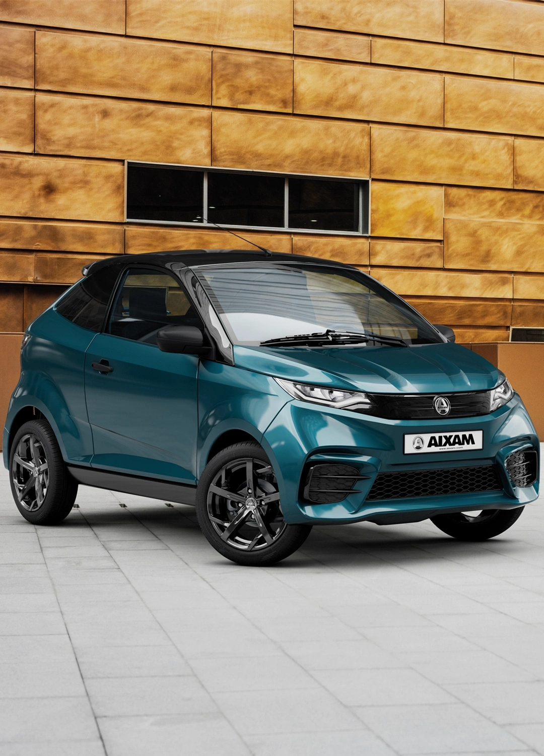 Den nye Coupé Sport