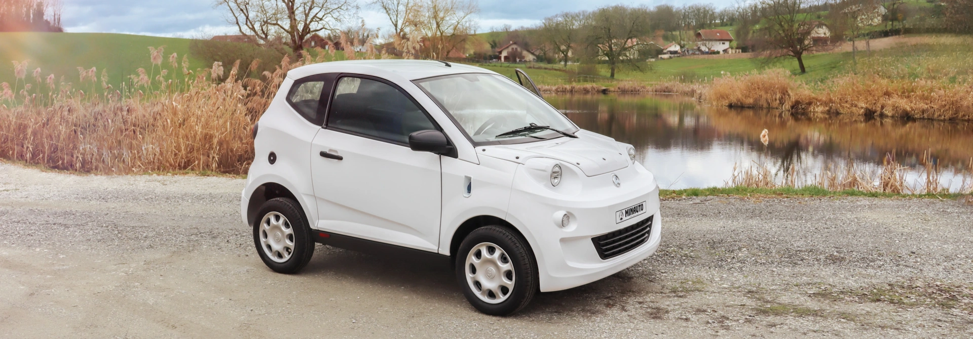 Utforsk den nye eMinauto