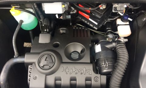 Ny Kubota motor