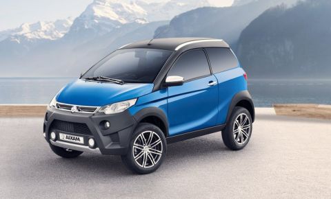Ny Premium Crossover - SUV