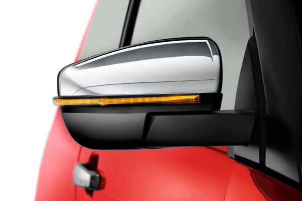 Mopedbiler fra AIXAM e Coupé Coupe GTI Speil m/blinklys