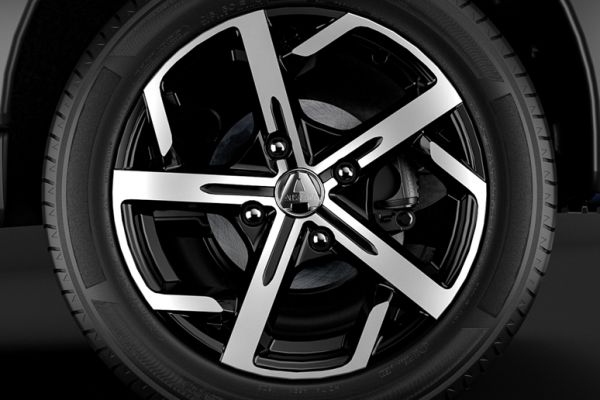 Mopedbiler fra AIXAM Crossover Hjul Crossover Premium