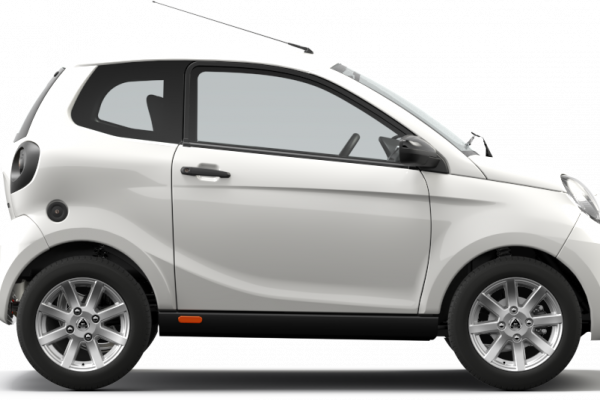 Mopedbiler fra AIXAM Minauto Access Minauto Access profil + felger