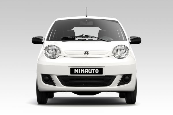 Mopedbiler fra AIXAM Minauto Access Minauto Access