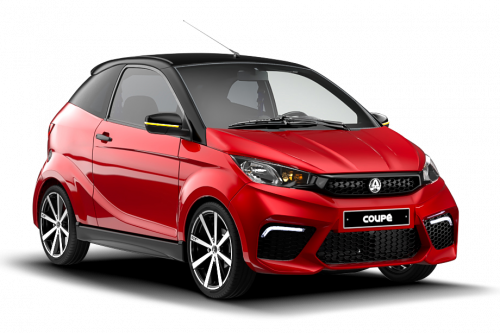 Coupe GTI