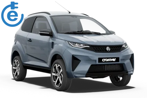 Mopedbiler fra AIXAM e Crossover Premium