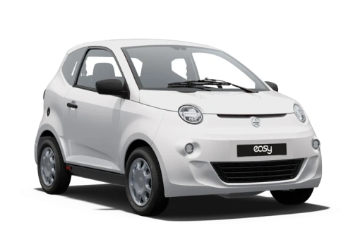 Mopedbiler fra AIXAM EASY Access