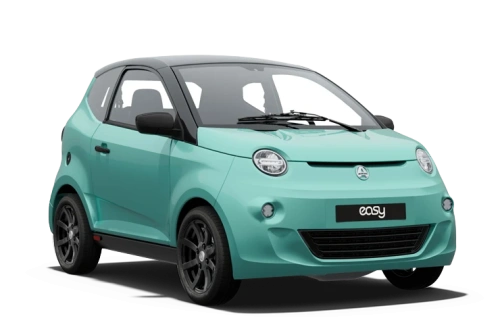 Mopedbiler fra AIXAM EASY Chic