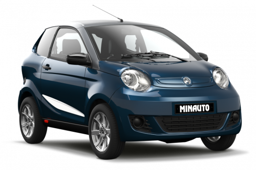 Minauto GT