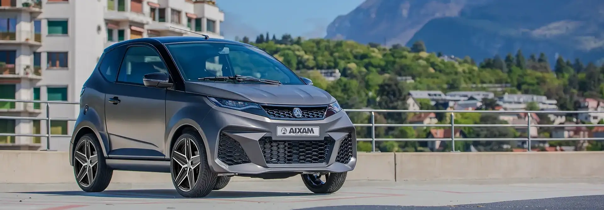 AIXAM City-2 GTO