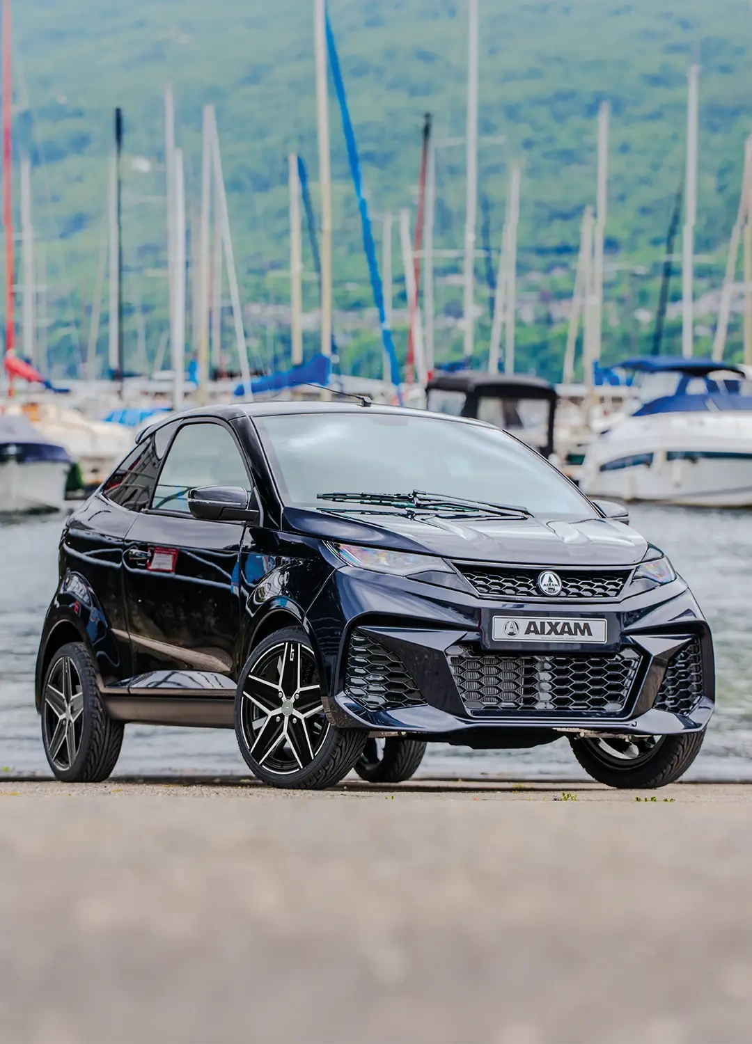 AIXAM Coupe-2 GTI