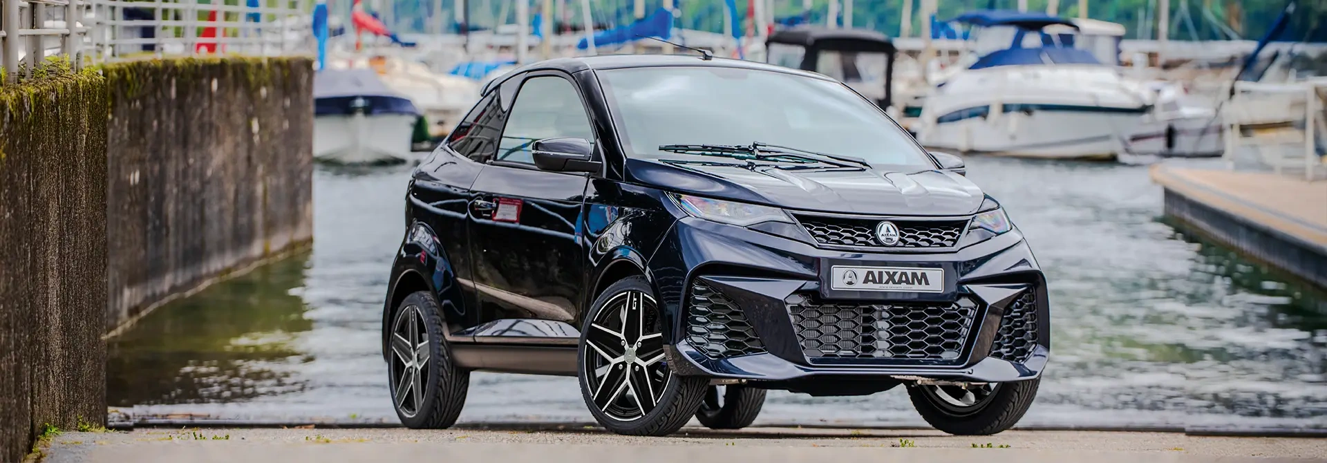 AIXAM Coupe-2 GTI