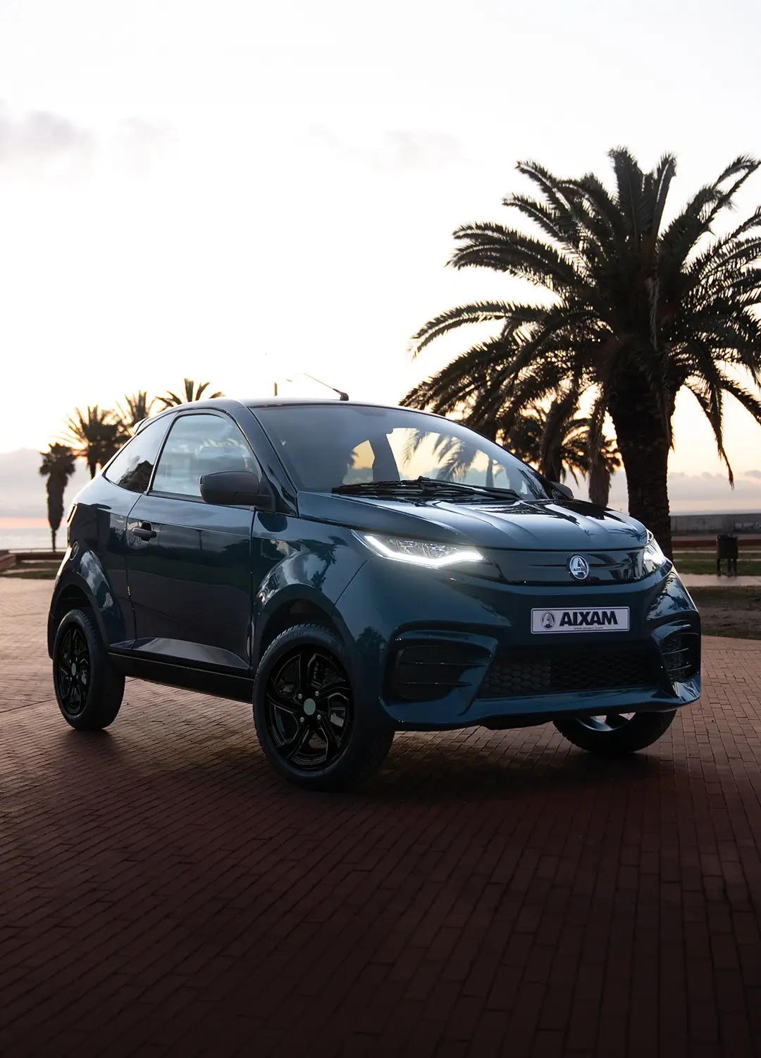 AIXAM Coupe-2 Sport
