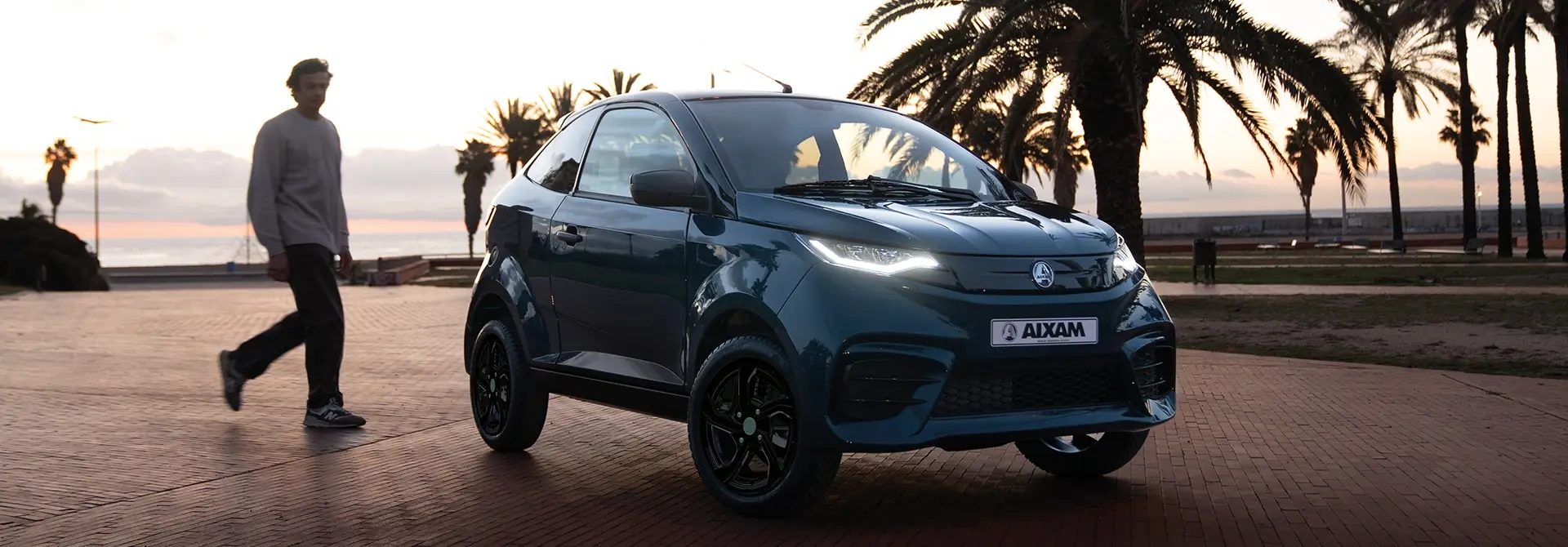 AIXAM Coupe-2 Sport