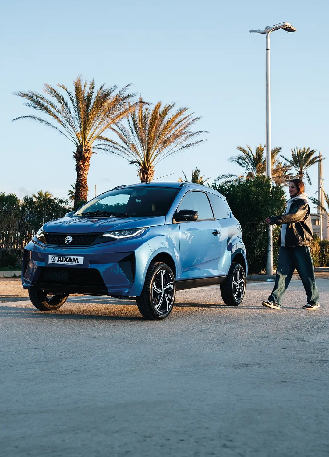 AIXAM Crossover-2 Premium
