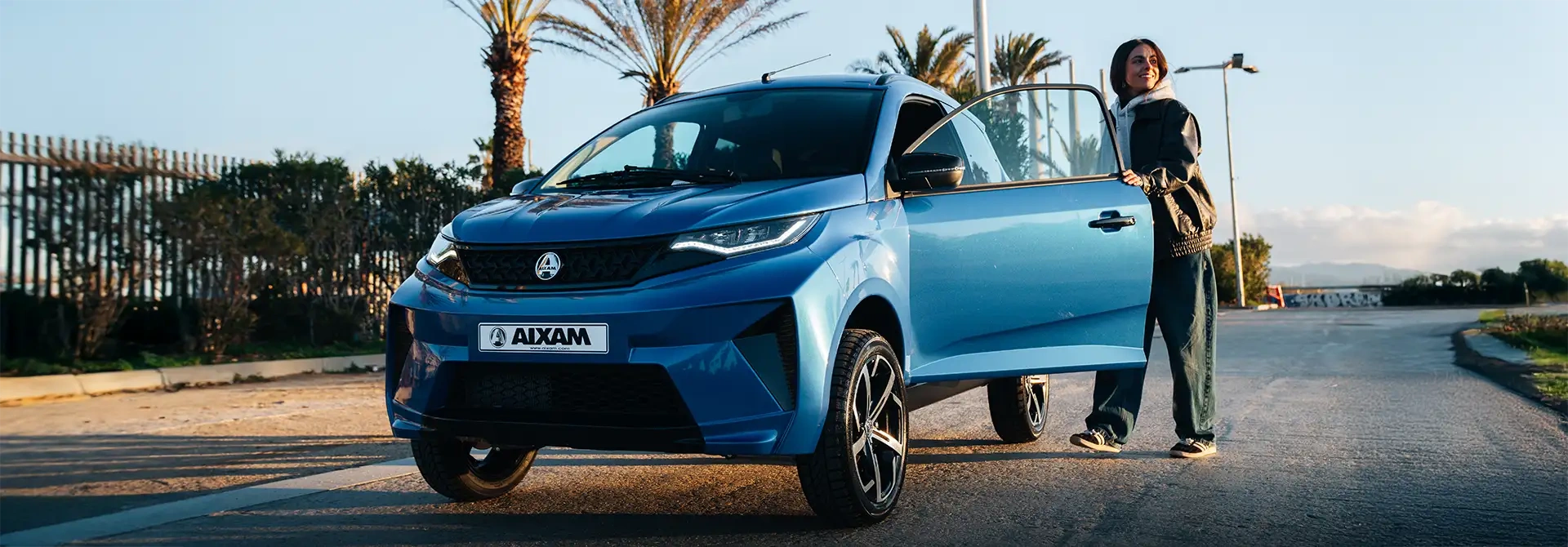 AIXAM Crossover Premium