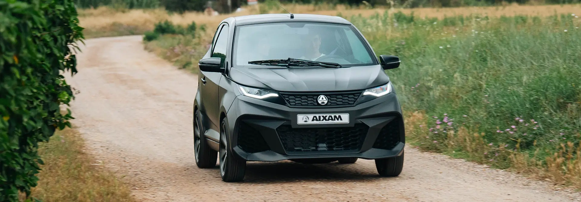 AIXAM e City GTO
