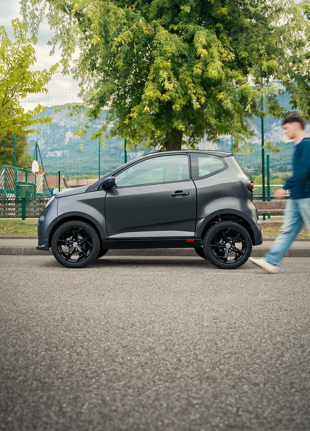 AIXAM EASY-E GT &eacute;lectrique