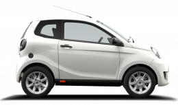 Mopedbiler fra AIXAM Minauto Access 